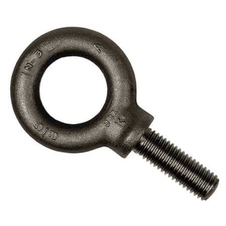 Eye Bolt With Shoulder, 1/2