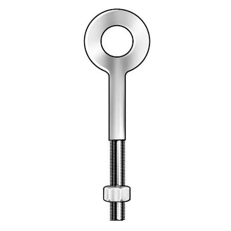 Eye Bolt Without Shoulder, 3/8
