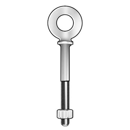 Eye Bolt With Shoulder, 5/8