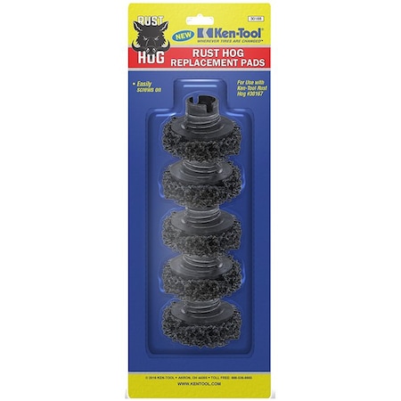 Rust Hog 5-Piece Replacement Kit MPN:30168