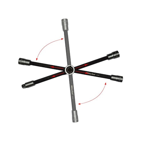 Stow N Go Folding 4-Way MPN:35636