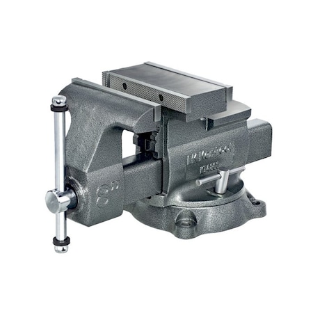 Professional Rev Mechanics Vise, 6-1/2