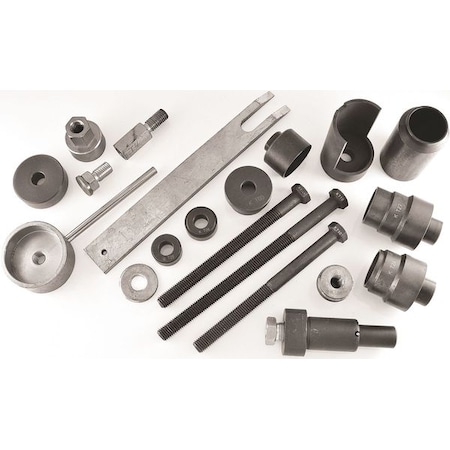 Air Disc Brake Tool Kit, Steel MPN:K029164