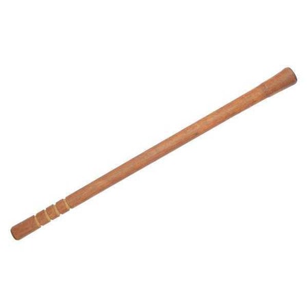 Replacement Handle, Brown, 30in.L, Hickory MPN:T11EH