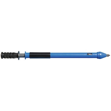 V Brkr, 27 In, Bl, Stl MPN:T34B
