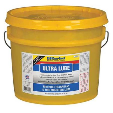 Ultra Lubricant, 25 lb. MPN:35839
