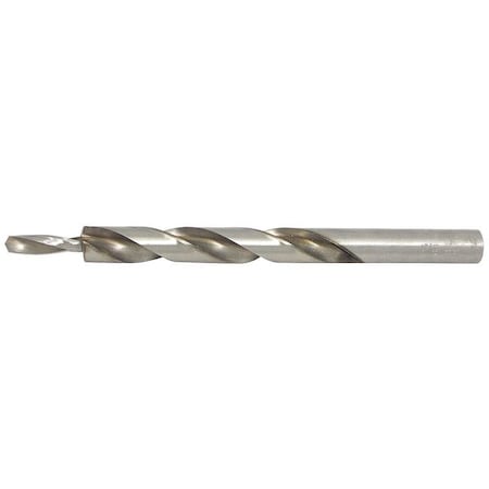 Drill Bit, Silver, Steel MPN:29982