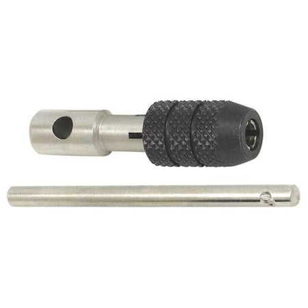 Tap Holder, Silver, Steel MPN:29983