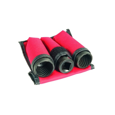 Twist Flip Socket Set, 3 pcs. MPN:30102