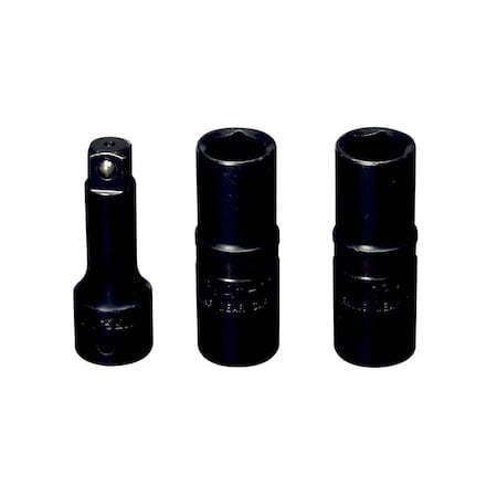 Thinwall Flip Sckt, 19mm/21mm 6-Pt MPN:30110-01