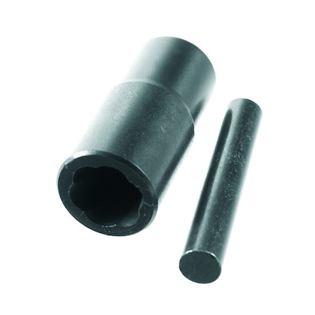 Twist Flip Socket, 12-Fluted MPN:30151