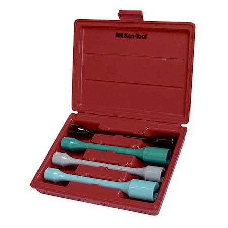 Torque Limitng Socket Set, 4 pcs. MPN:30175