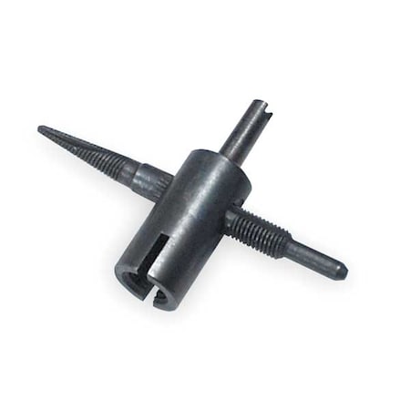 4 Way Professional V Core Tool, Bk MPN:30215