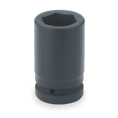 Impact Sockets, Deep Length, 1 In Drive MPN:30366