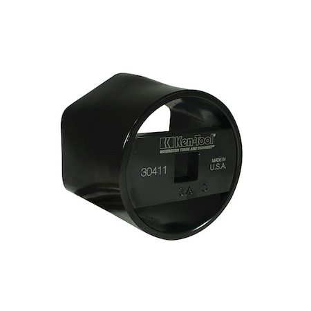 Axle Nut Socket, 3.5