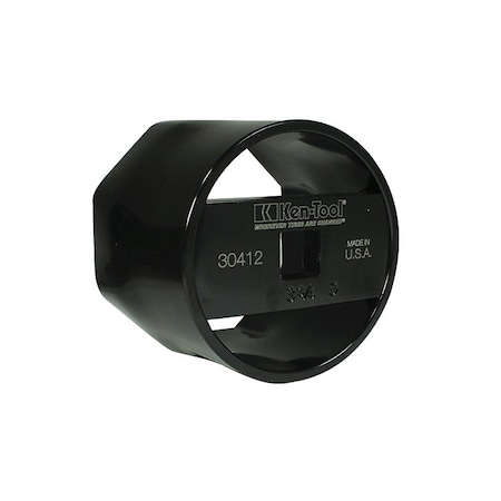 Axle Nut Socket, 3.75