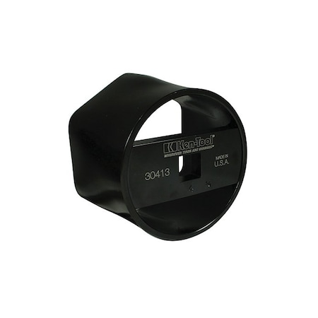 Axle Nut Socket, 4