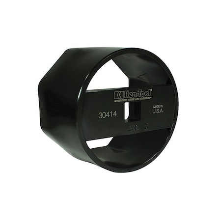 Axle Nut Socket, 4.375