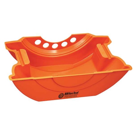 Drain Pan, 31/32 gal. Capacity, Plastic MPN:30600