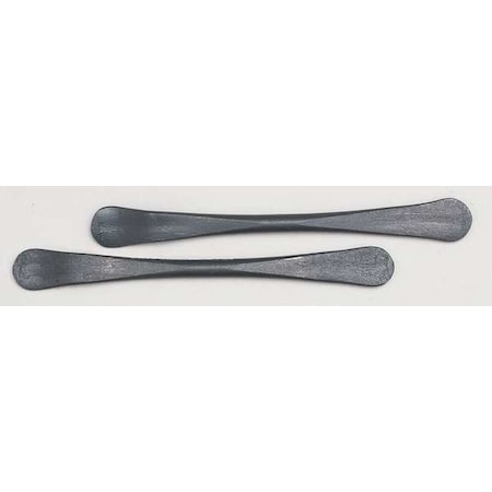Tire Iron, 9 In, 7/16 In Stk, Stl, PK2 MPN:32110