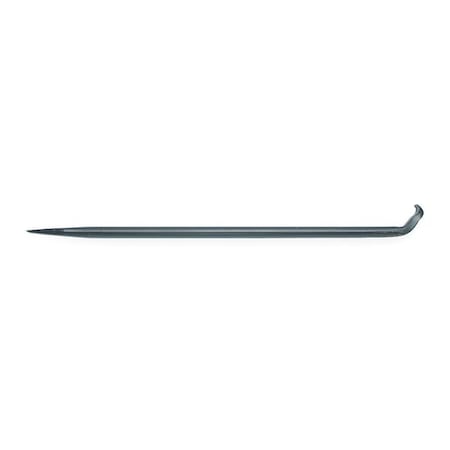 Lock Ring Remover, 24 In, 11/16 In Stk, Stl MPN:32123