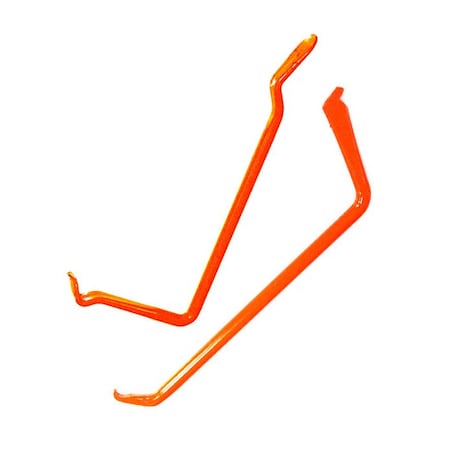 Forklift Lock Ring Tire Iron Set MPN:32129