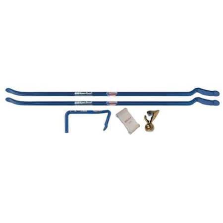 Mt and Demount Set, 38 In, 3/4 In Stk, Stl MPN:33195
