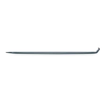 Lock Ring Remover, 30 In, 11/16 In Stk, Stl MPN:33223