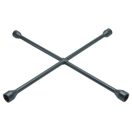 Lug Wrench, 25 In. L, 4-Way MPN:35690