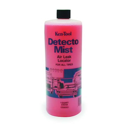 Detecto Mist Concentrated Leak Locator MPN:35805