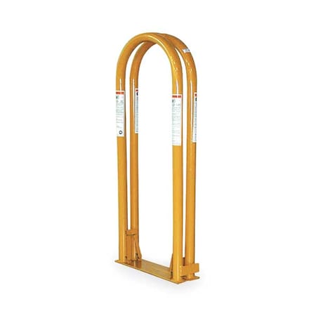Tire Inflation Cage, Portable 2-Bar MPN:36001