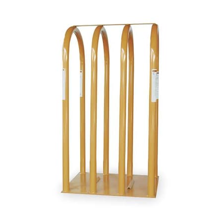 Tire Inflation Cage, 4-Bar MPN:36002