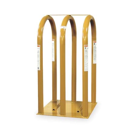 Tire Inflation Cage, Passenger and Truck MPN:36003