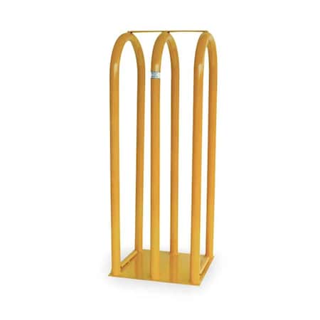 Tire Inflation Cage, 3-Bar, 26 In MPN:36006