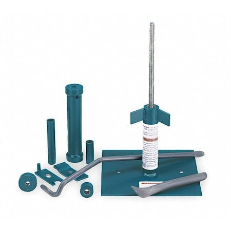 Manual Tire Changer, Bench Mount MPN:38600