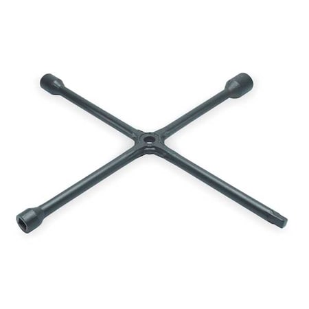 4-Way Lug Wrench with Service Arm MPN:T95A