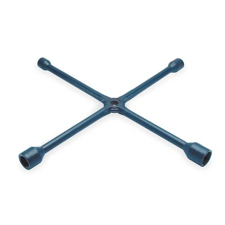 4-Way Lug Wrench, SAE And Metric MPN:TC95