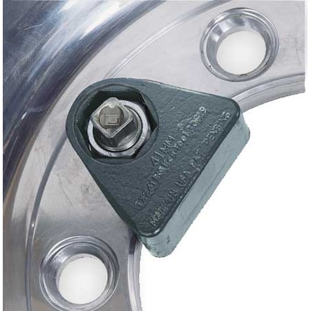 Cap Nut Wrench, Heavy Duty Metric MPN:TX241