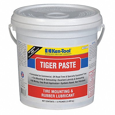 Tiger Paste Lubricant 7.5 lb. MPN:35837