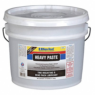 Heavy Paste Lubricant 25 lb. MPN:35840