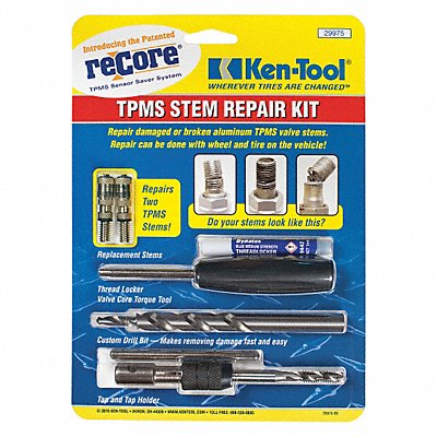 TPMS Stem Repair Kit MPN:29975