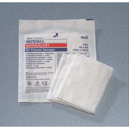 Sponge, Non-Sterile, Gauze, PK50 MPN:KCGS019187