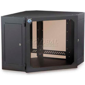 Kendall Howard™ 12U Corner Wall Mount Cabinet 1915-3-700-12