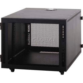 Kendall Howard™ 8U Compact Series SOHO Server Rack 1932-3-001-08