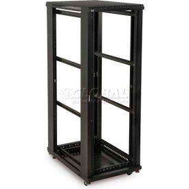 Kendall Howard™ 37U LINIER® Server Cabinet - No Doors/No Side Panels - 36