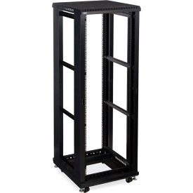 Kendall Howard™ 37U LINIER® Server Cabinet No Doors/No Side Panels 24