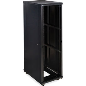 Kendall Howard™ 42U LINIER® Server Cabinet No Doors 36