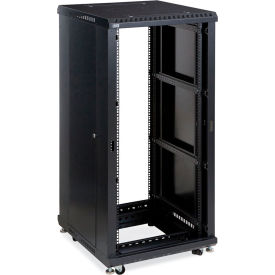 Kendall Howard™ 27U LINIER® Server Cabinet No Doors 24