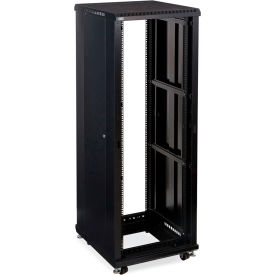 Kendall Howard™ 37U LINIER® Server Cabinet No Doors 24
