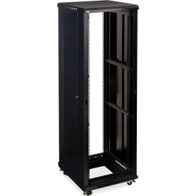 Kendall Howard™ 42U LINIER® Server Cabinet No Doors 24